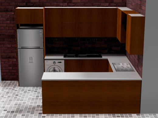 小屋厨房3缩略图